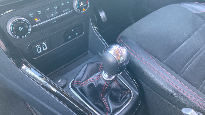 Ford EcoSport 1.0 EcoBoost 125 ST-Line 5dr Petrol Hatchback